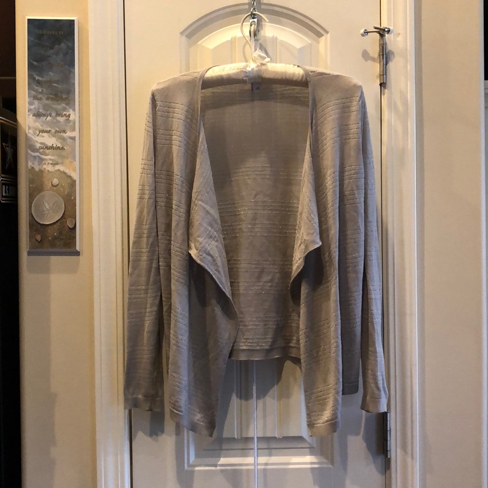 Loft cardigan